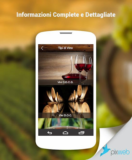 【免費旅遊App】Wine Italy-APP點子