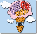 free_cone_day