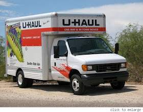 ford uhaul