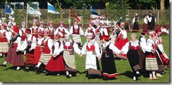 Baltic traditions
