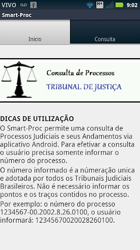 Smartproc - Processo Judicial