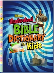 illustrated bible for kids