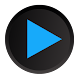 Poweramp Holo ICS Skin icon