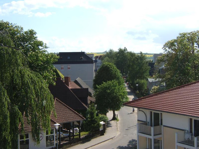 3-Zi-PENTHOUSE-Ferienwohnung in SEESTERN-Residenz im Ostseebad Kühlungsborn