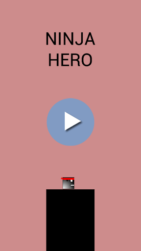 Square Ninja Hero