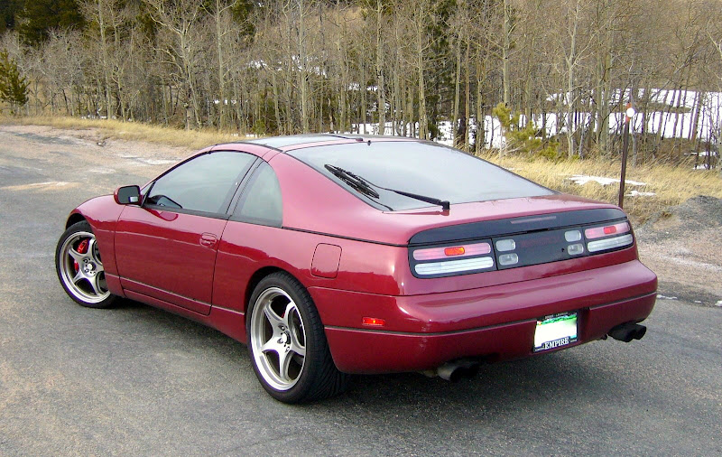 1995 Nissan 300ZX - Information and photos - Neo Drive