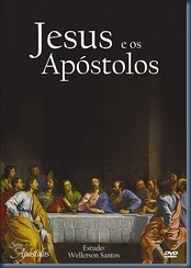 Dvd Jesus e os Apóstolos