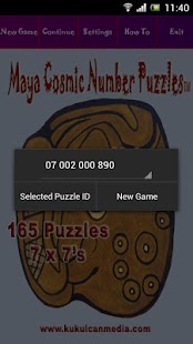 Download MAYA COSMIC NUMBER PUZZLES 211 APK