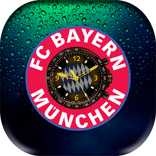 FC Bayern Live Wallpaper Demo LOGO-APP點子