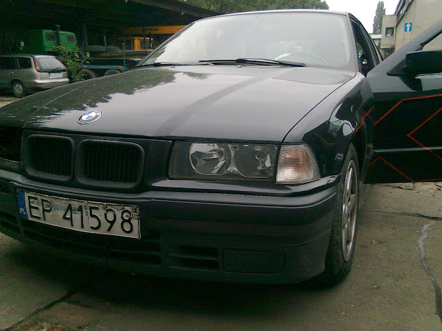 BMW Sport Zobacz temat Da_Vido >> E36 316i Compact