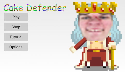 How to install Cake Defender 1.0.1 unlimited apk for bluestacks