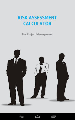 Risk Assessment Calculator