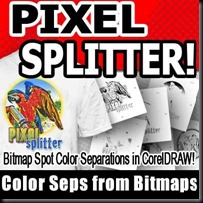 Pixel Splitter