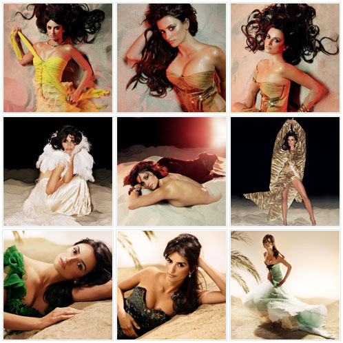 penelope cruz photoshopped. Penelope Cruz Photoshoots HQ