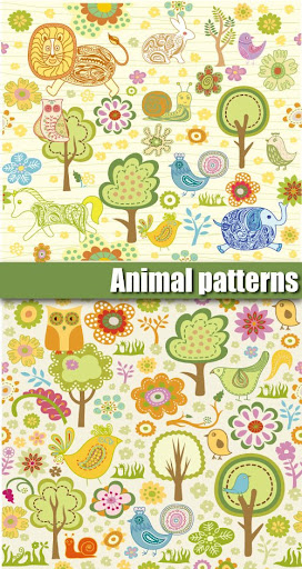 animal patterns in art. Animal patterns