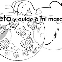 Dibujos Para Colorear Maestra De Infantil Y Primaria Valores