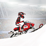 SnowXross Arena - Snowmobile Apk