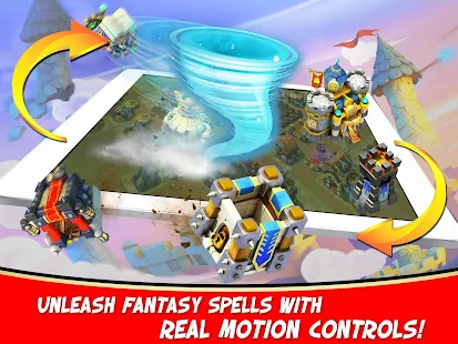 Castle Clash - screenshot thumbnail