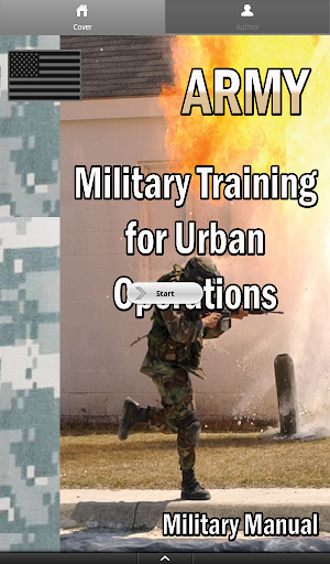 Army Training Urban Operations