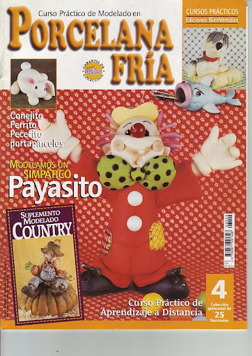revistas de porcelana fria. tattoo PORCELANA FRÍA-COLD PORCELAIN- revistas de porcelana fria.