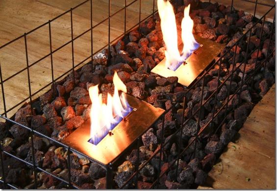 Ecofireplace 1