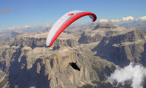 【免費個人化App】Paragliding Live Wallpaper-APP點子