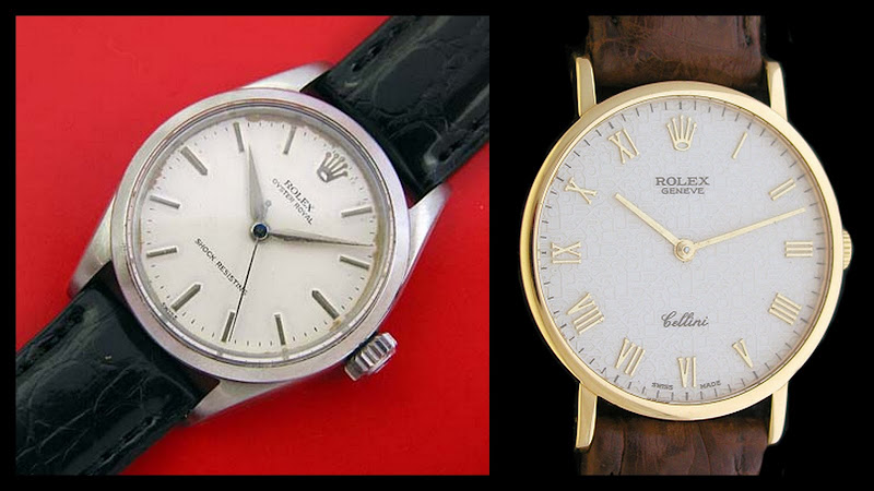 Where to sell vintage Rolex Watches