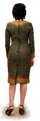 Нуно-платье