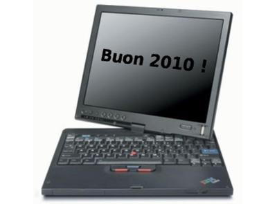 Buon 2010 !