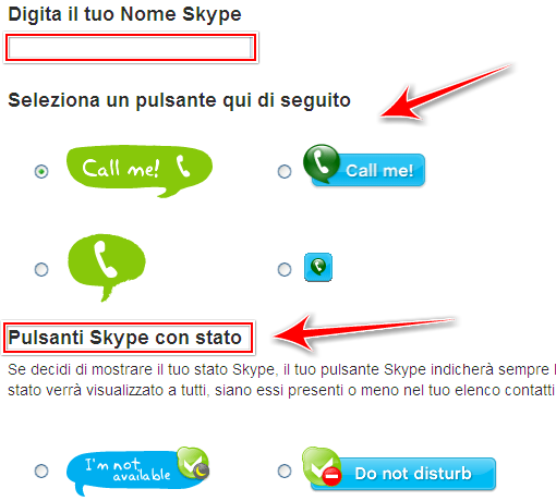 [come mettere inserire pusante contatti skype blog blogger[4].png]