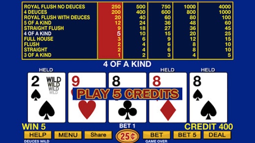 Video Poker