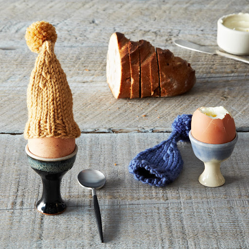 Egg Cup & Cosy