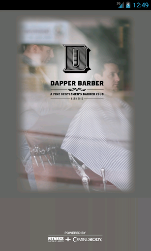 DAPPER BARBER CLUB