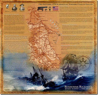Bonhomme Richard vs. Serapis Bonhomme Richard vs. Serapis