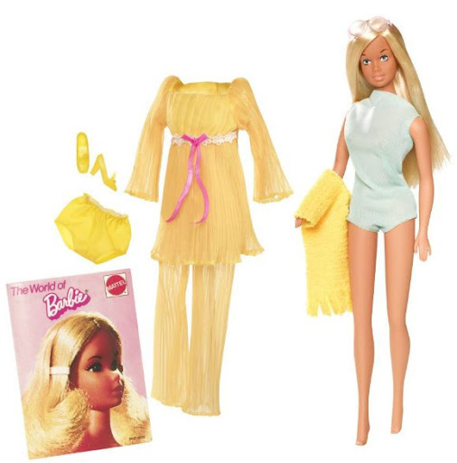 Barbie: 'I love Malibu!'