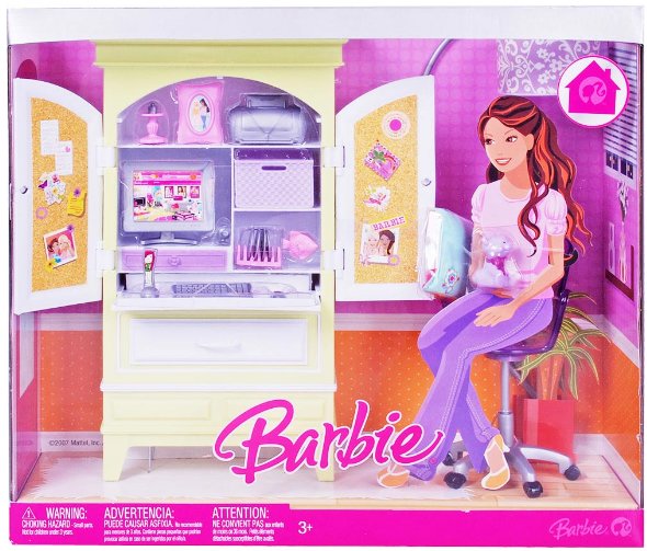 Furniture For Barbie