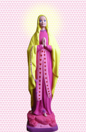 Sacred Barbie