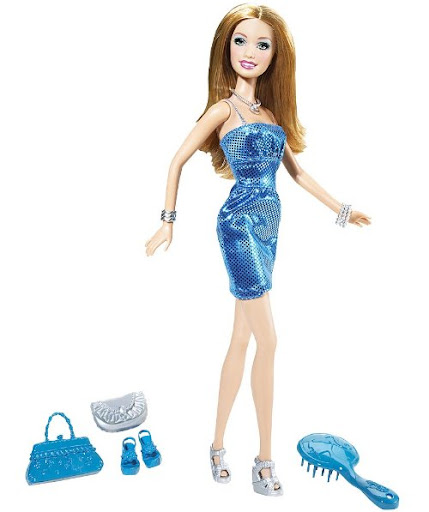 Luxury Barbie