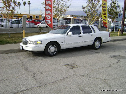 Lincoln Town Car 1995. 1995 Lincoln Town Car $3995
