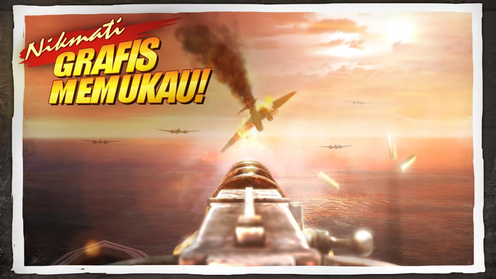   Brothers in Arms® 3- tangkapan layar 