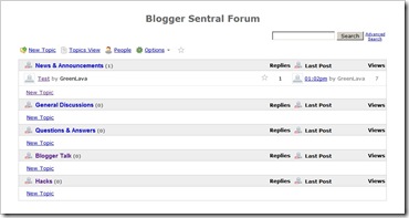 blogspot forum after