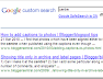 Better Google Custom Search results with synonyms