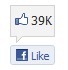 facebook like box count