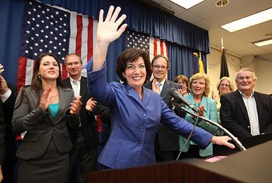 Hochul in victory