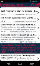 New York G. Football News APK Download for Android