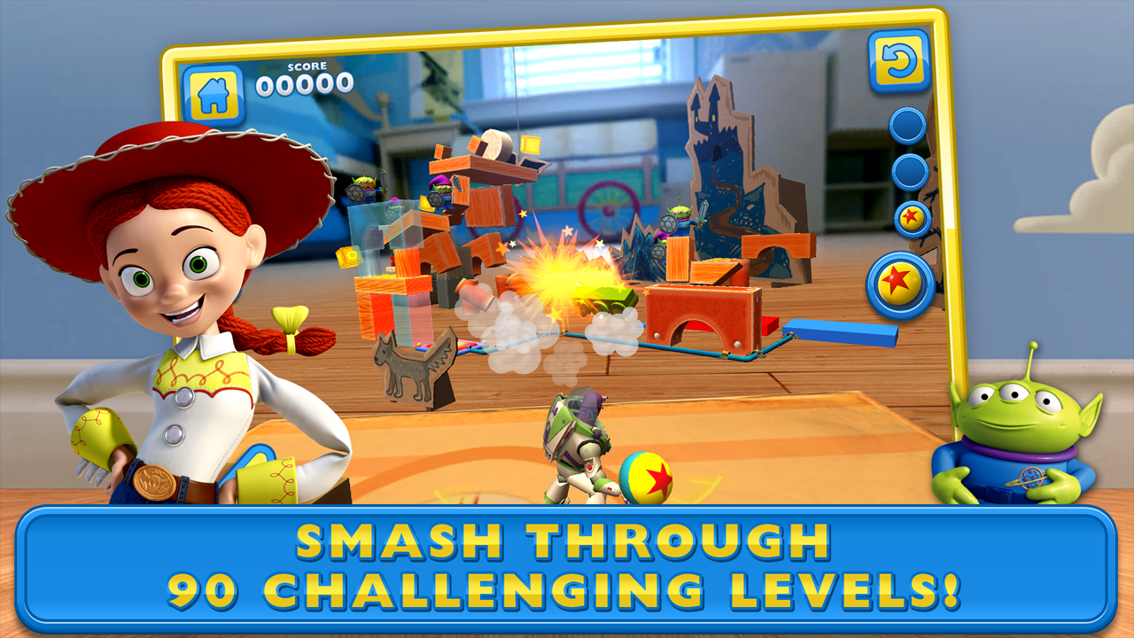  Toy Story: Smash It! v1.2.0 apk game download