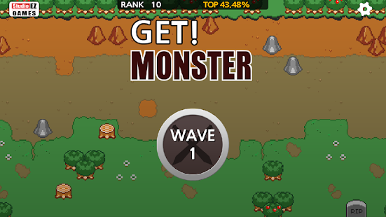 Get Monster - screenshot thumbnail