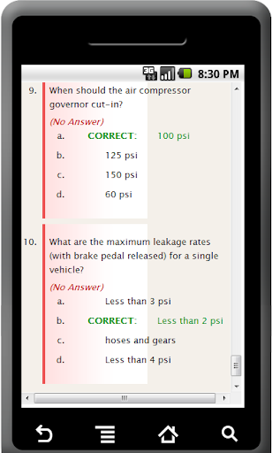 【免費教育App】Commercial Drivers License CDL-APP點子