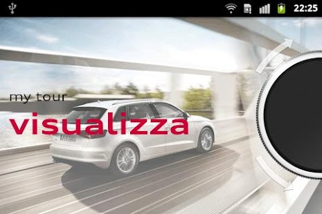 Audi my tour Screenshots 1