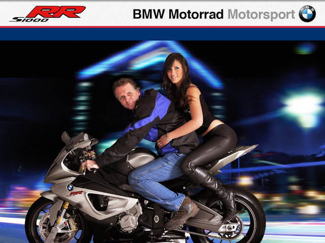 Bmw s1000rr advrider